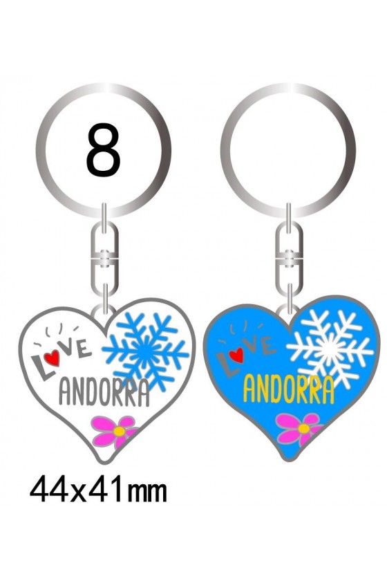 CLAUER D'ANDORRA COR