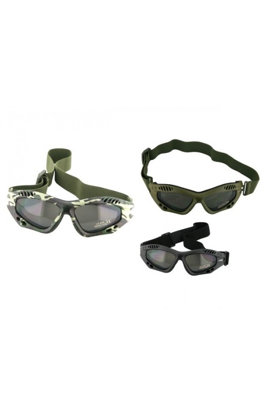 ULLERES AIRSOFT VERDES