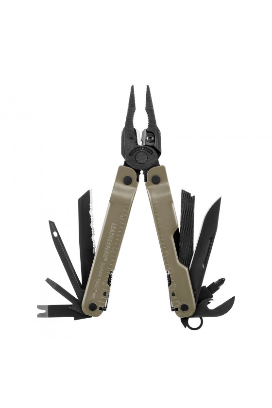 PINÇA LEATHERMAN SUPERTOOL...