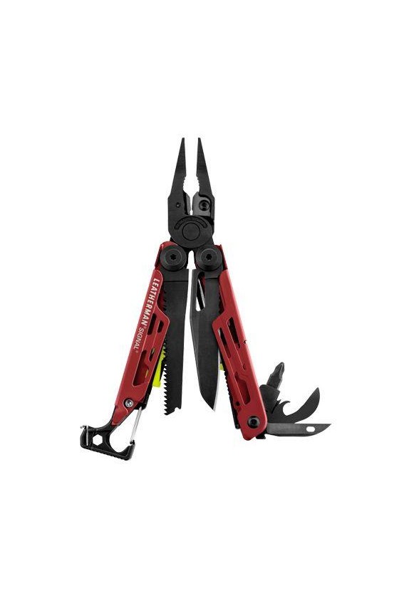 PINÇA LEATHERMAN SIGNAL...