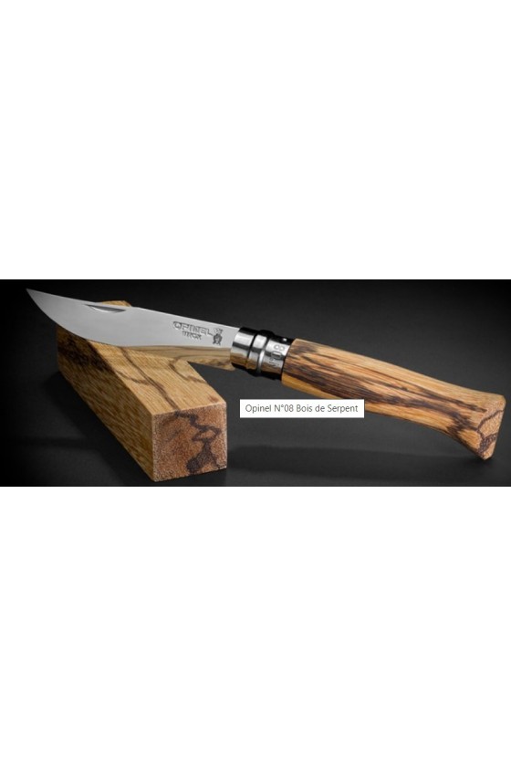 NAVALLA OPINEL Nº8 INOX...