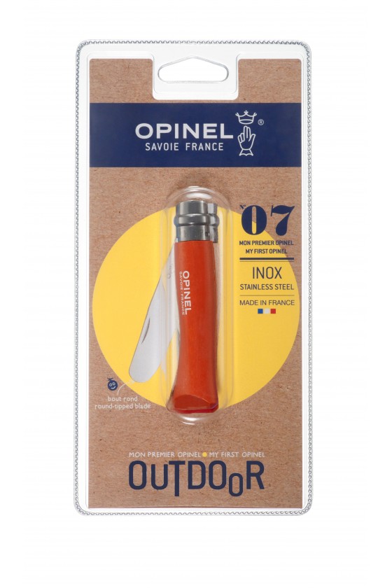 NAVALLA OPINEL Nº7 INOX...