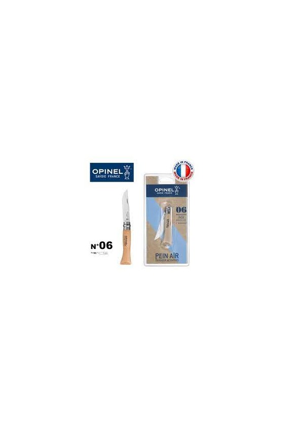 NAVALLA OPINEL Nº6 INOX -...