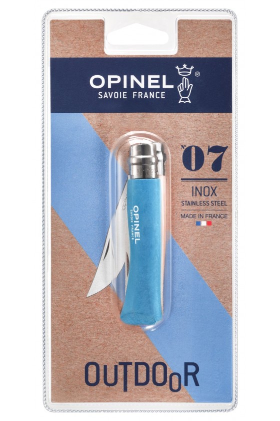 NAVALLA OPINEL Nº7 BLAU AMB...