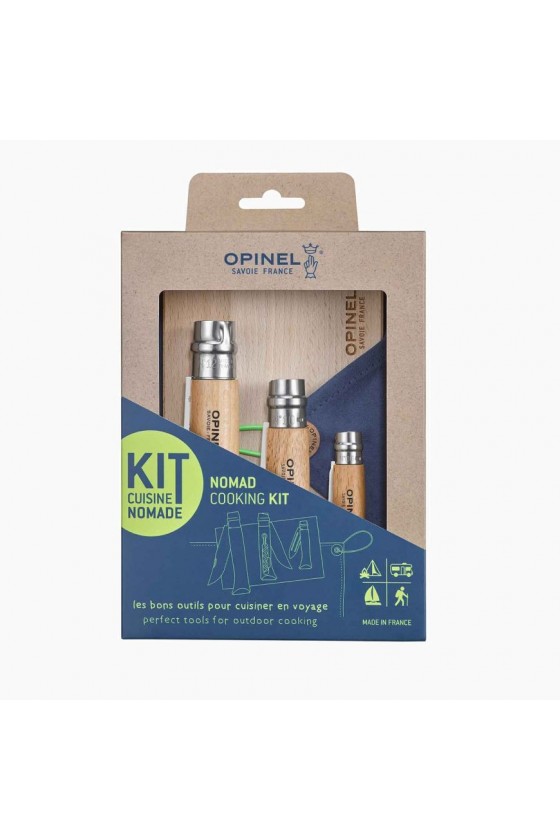 KIT NOMADE OPINEL AMB...