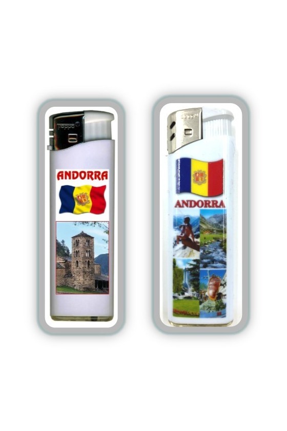 ENCENEDOR DECOR ANDORRA...