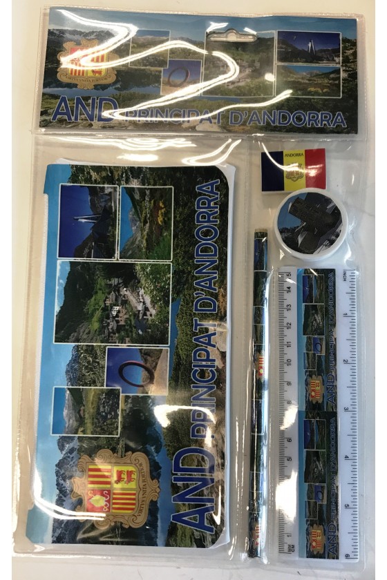 KIT ESCOLAR