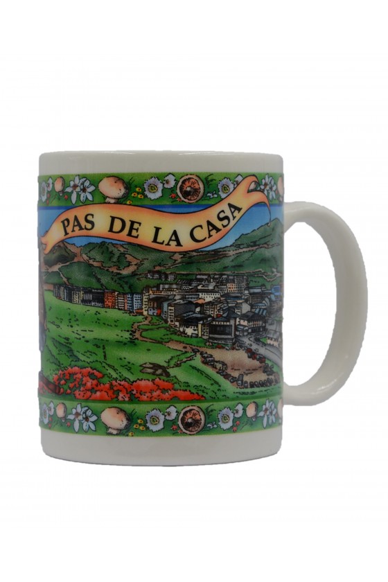 TASSA PAS DE LA CASA BLANCA