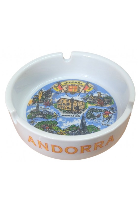 CENDRER 10CM ANDORRA