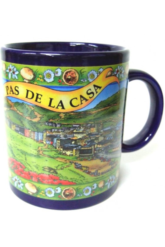 TASSA PAS DE LA CASA BLAVA