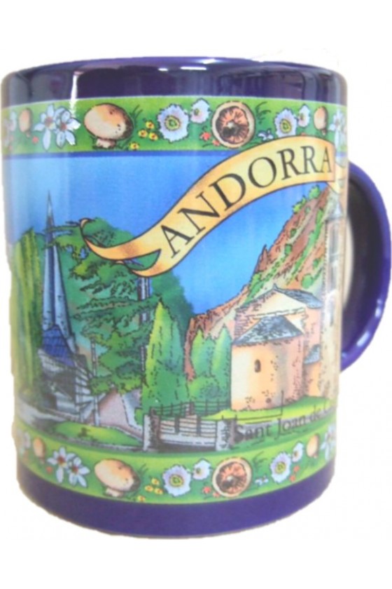 TASSA ANDORRA BLAVA