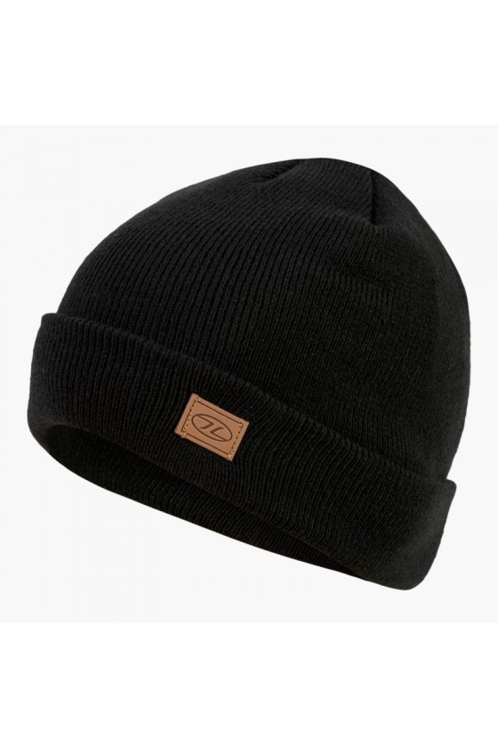 GORRO SKI THINSULATE - NEGRE