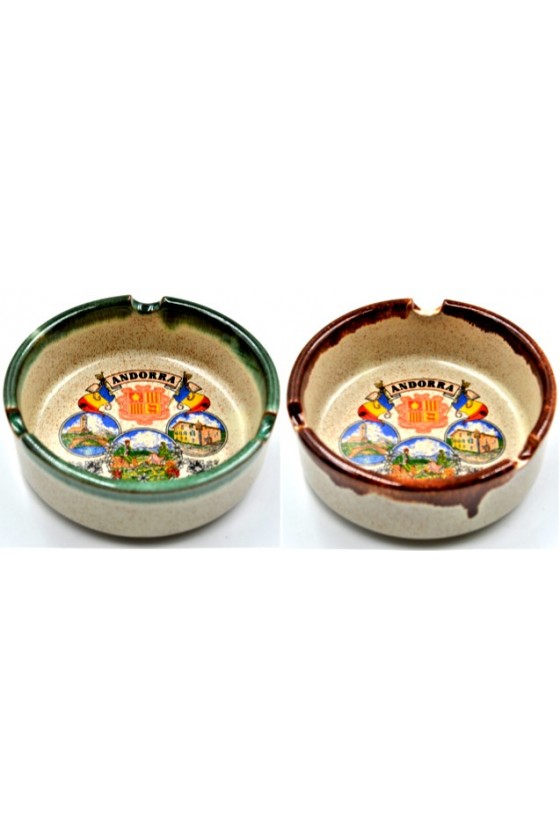 CENDRER 10CM CERAMICA