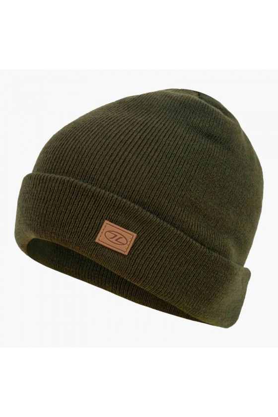 GORRO SKI THINSULATE - VERD
