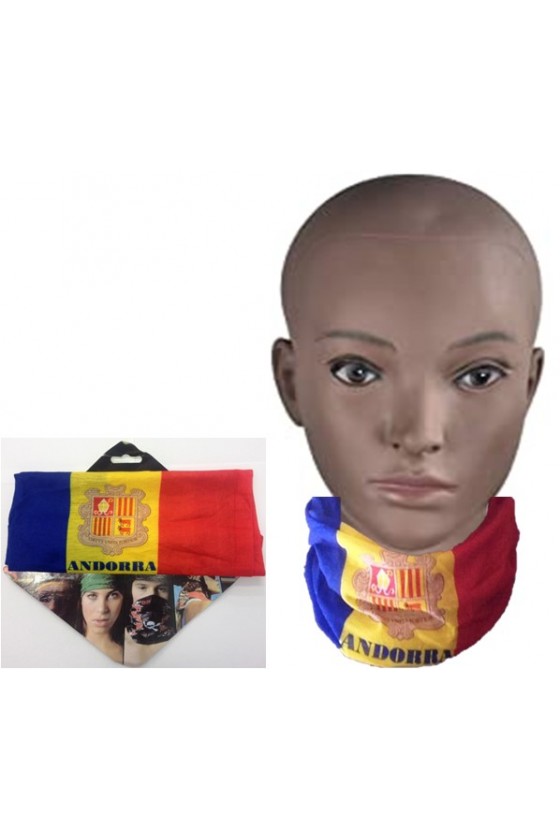 BUFANDA MULTI-US ANDORRA