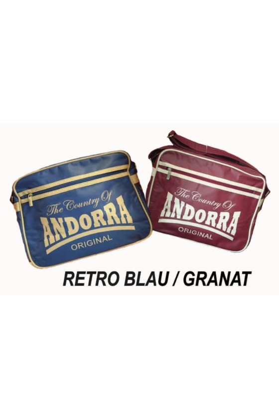 BOSSA RETRO MAT ANDORRA