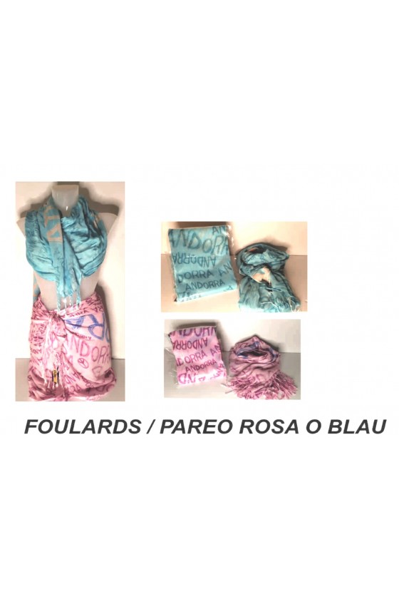MOCADORS 70X190CM