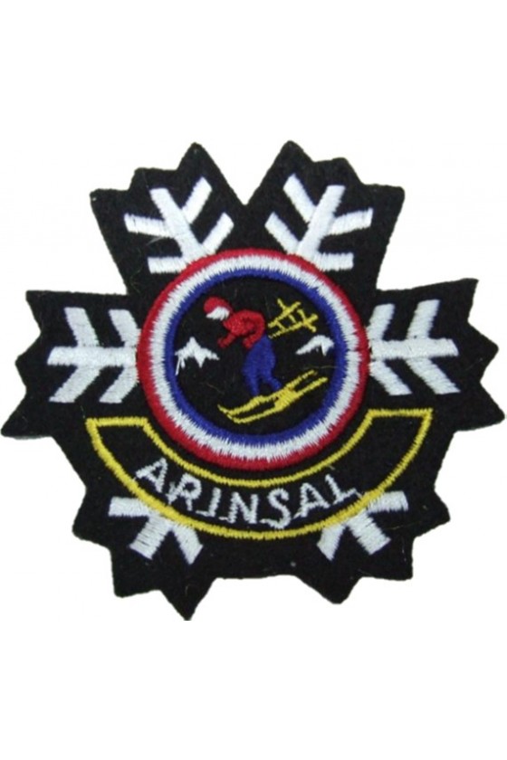 ESCUT TEIXIT ARINSAL