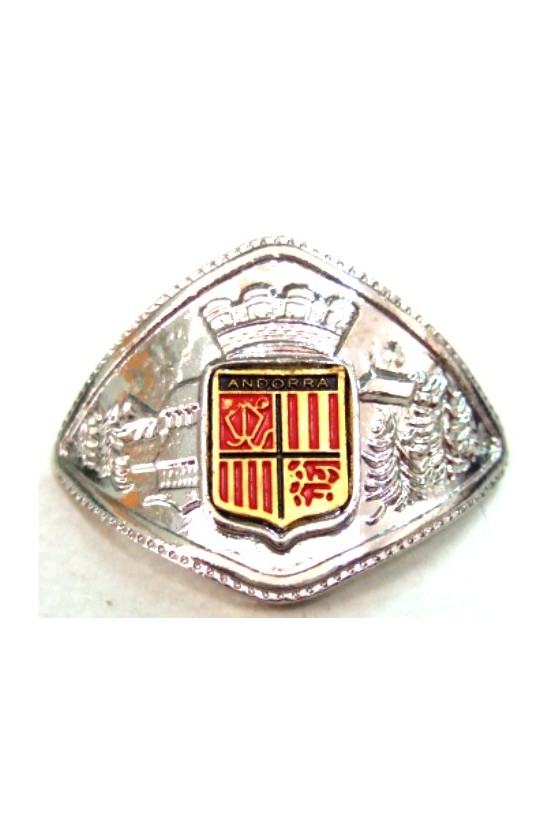 PLACA PER BASTO ANDORRA