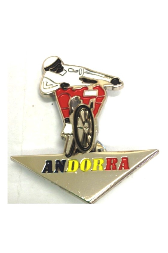PIN'S B.T.T. ANDORRA