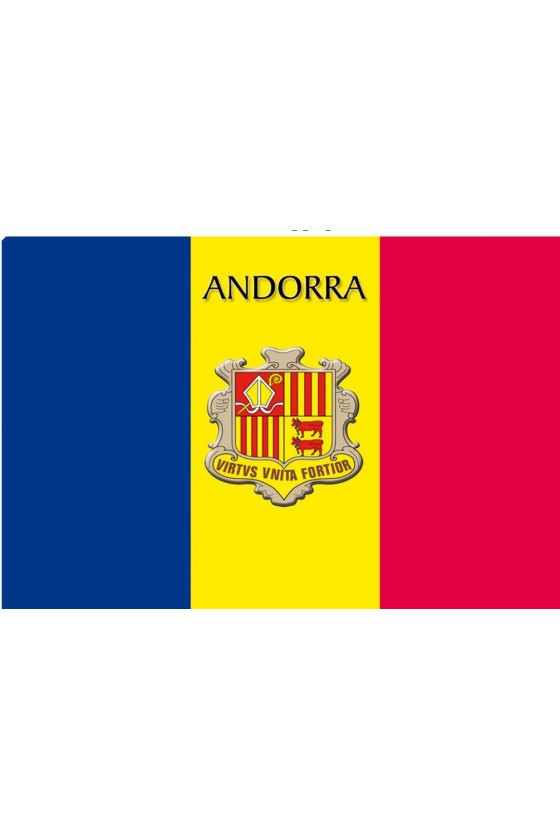 IMAN BANDERA ANDORRA