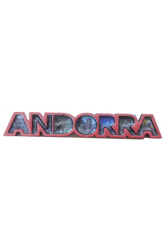 IMAN ANDORRA 2D EPOXY ANDORRA