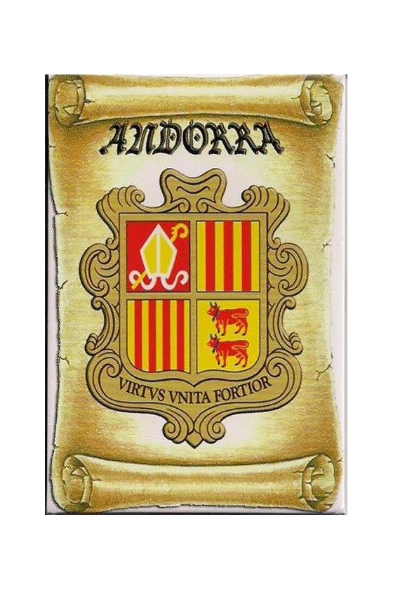 IMAN ESCUT ANDORRA