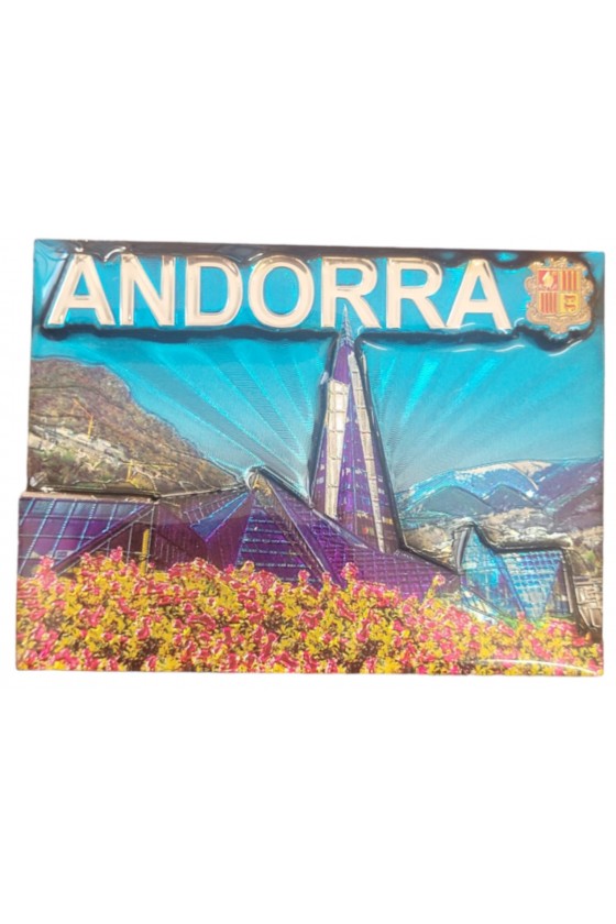 IMAN ANDORRA 2D EPOXY CALDEA