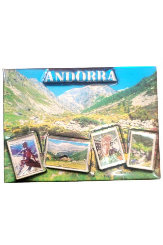 IMAN ANDORRA 2D EPOXY...