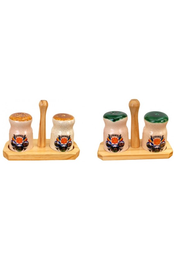 JOC SAL I PEBRE CERAMICA
