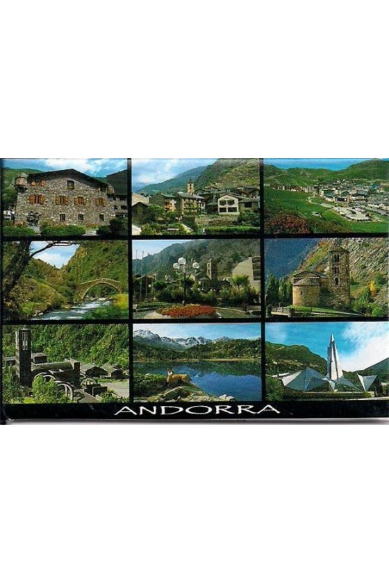 IMAN FOTO MUNTATGE ANDORRA
