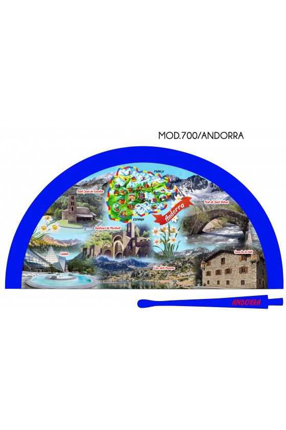 VENTALL ACRILIC D'ANDORRA