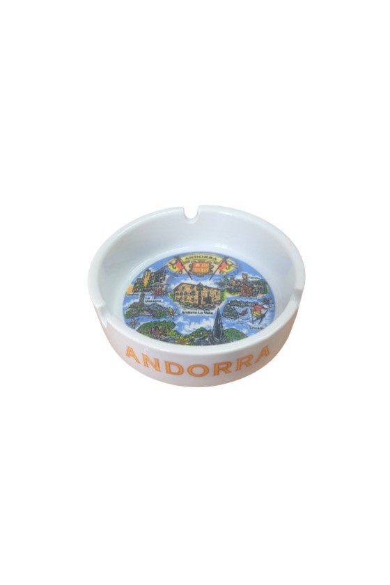 CENDRER ANDORRA 8,5CM