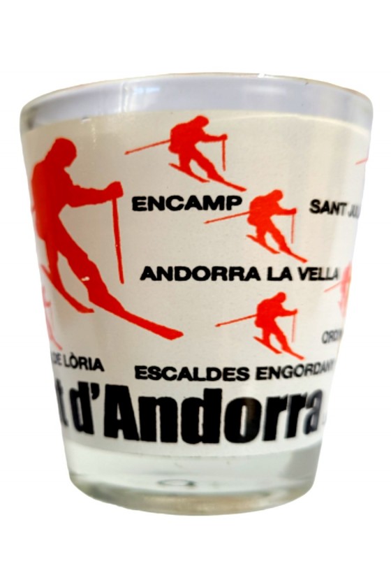 VAS CONIC TRANSPARENT SKI 7...