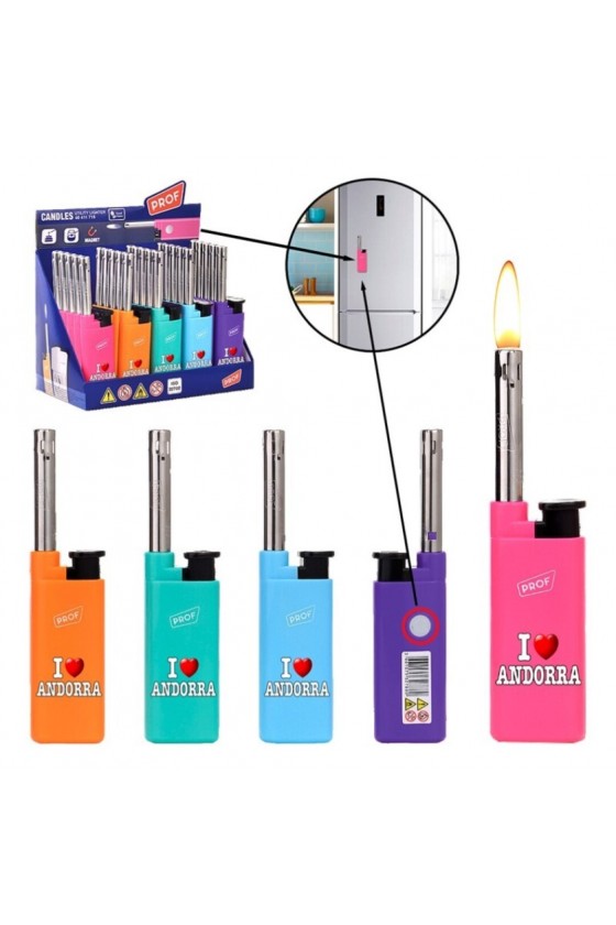 ENCENEDOR PER FOCS