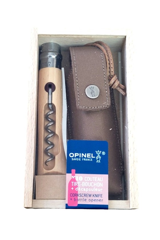 OPINEL PLUMER Nº10...