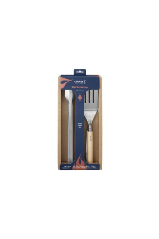 SET OPINEL DE BARBACOA
