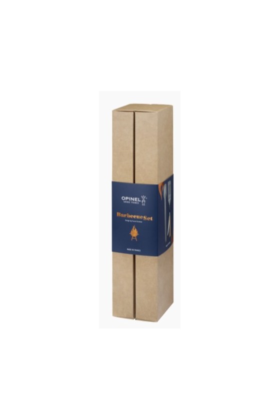SET OPINEL DE BARBACOA