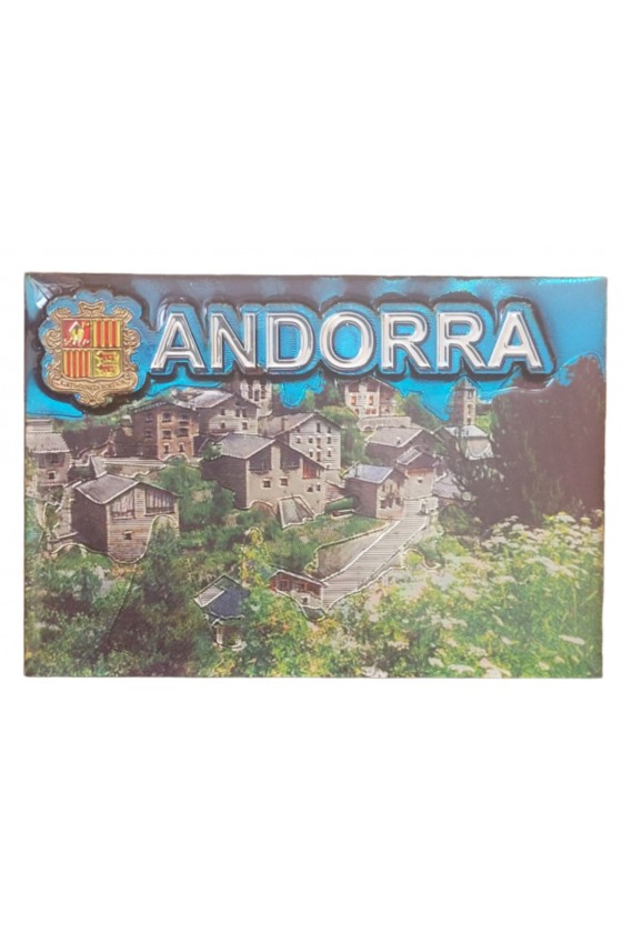 IMAN ANDORRA 2D EPOXY PAL