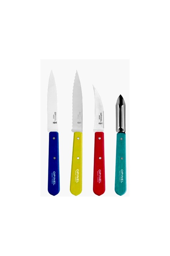 COFRET OPINEL "LES...
