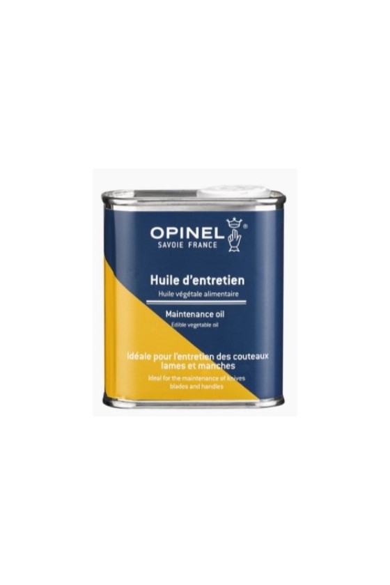 OLI DE MANTENIMENT OPINEL