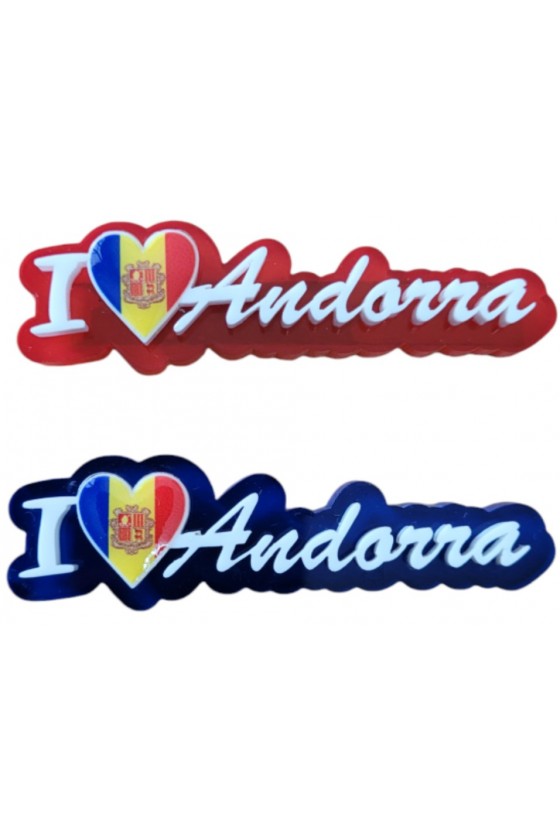 IMANT ACRILIC ANDORRA AMB COR