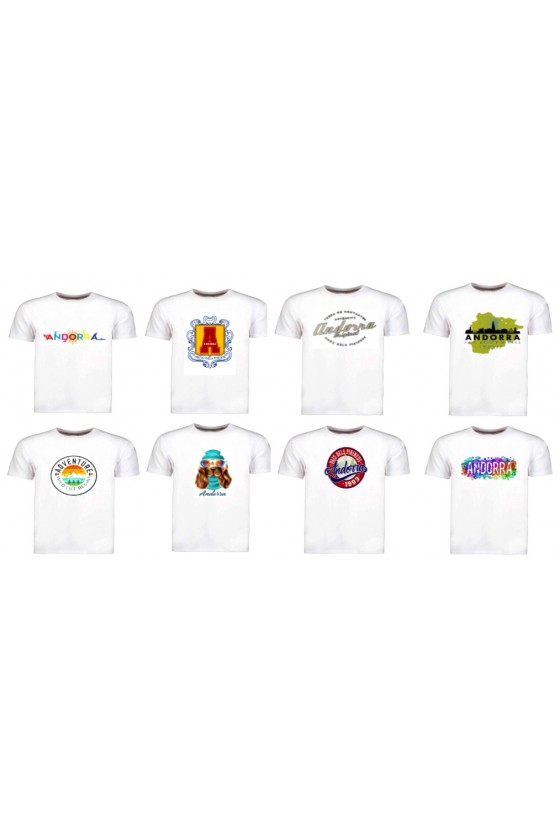 CAMISETA BLANCA TALLA XXL
