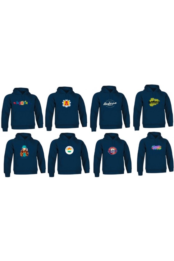 DESSUADORA BLAU MARI TALLA S