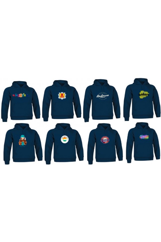 DESSUADORA BLAU MARI TALLA XL