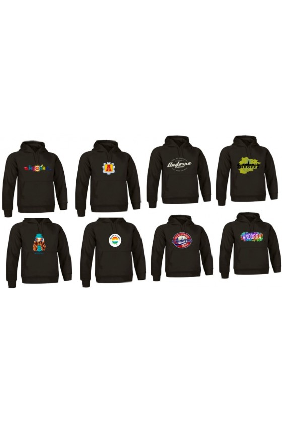 DESSUADORRA NEGRA TALLA XL