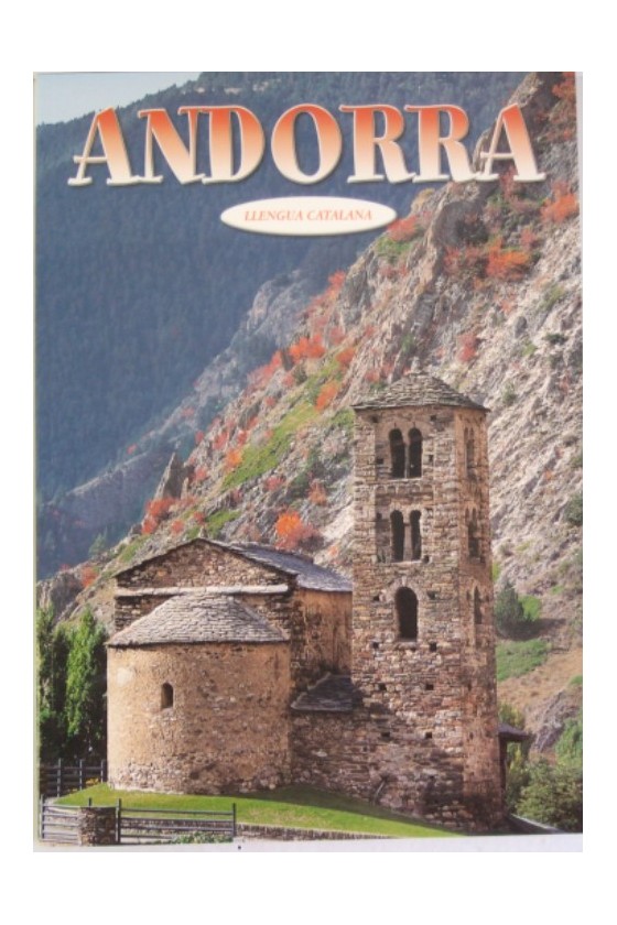 LLIBRE ANDORRA EN HOLANDÈS