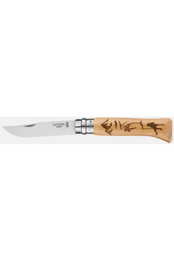 NAVALLA OPINEL Nº8 DE ROURE...