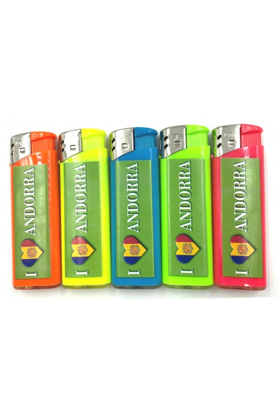 ENCENEDOR ELECTRONIC FLUO