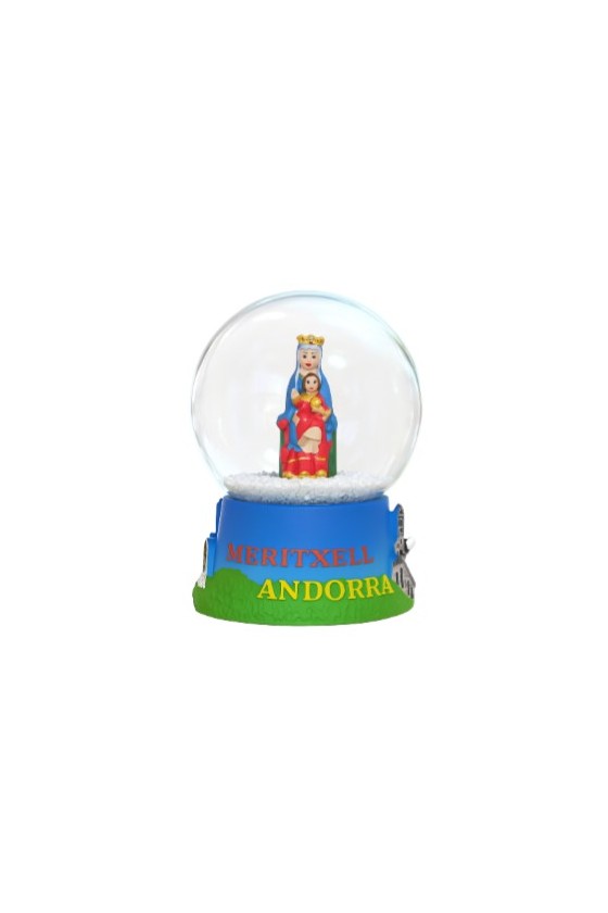 BOLA DE NEU PM VERGE DE...